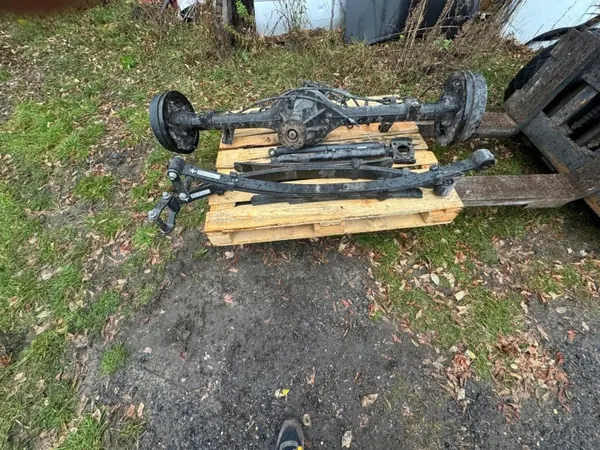 Jousi Ford Ranger 2021 OEM JB3C5560TE image 2