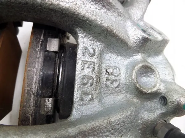 Conjunto discos e pinças travão Nissan OE OEM CLE11VZA image 7