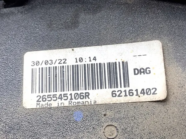 OEM 265545106R Stoßstangenleuchte hinten rechts Dacia Duster image 4