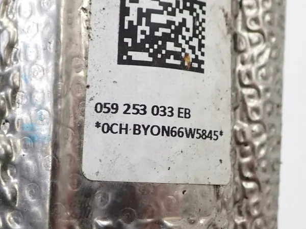 Coletor de escape esquerdo OEM 059253033EB Audi A8 image 4