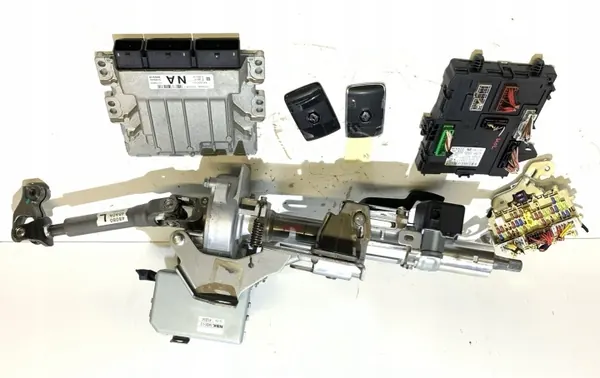 Pieza Renault KOLEOS 1.3 TCE EDC OEM - Usada image 2
