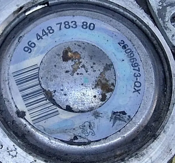 Ohjauspumppu OEM 9644878380 Peugeotille image 4