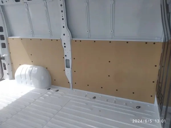 Sidopanel OEM 769016453R för Renault Master L2 image 2