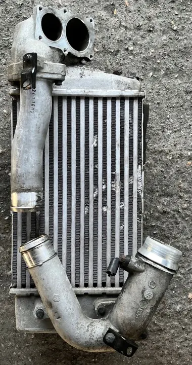Intercooler OEM 28270-2R000 pour Kia Sorento IV 2.2 CRDI image 2