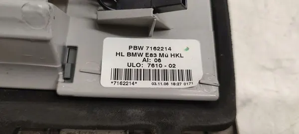 BMW OE 7162214 Luz Trasera Derecha image 6