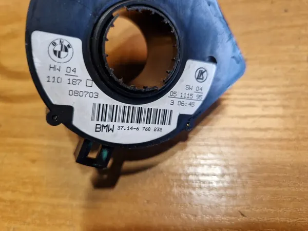 Stuurhoekensensor BMW E38 E39 E46 E53 X5 X3 E83 image 3