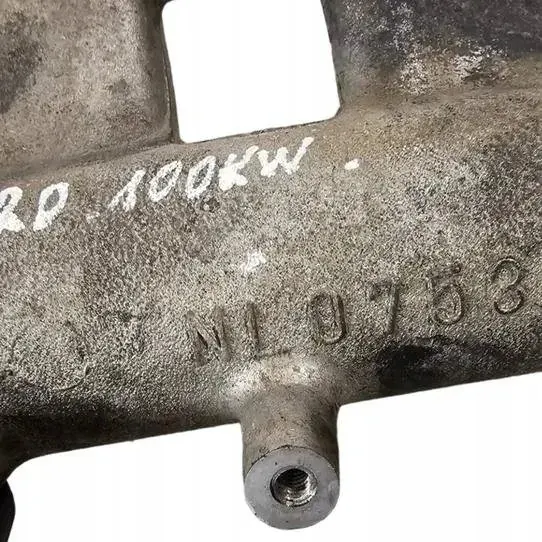 Gebruikt inlaatspruitstuk OEM 27010984 voor Nissan X-Trail image 5