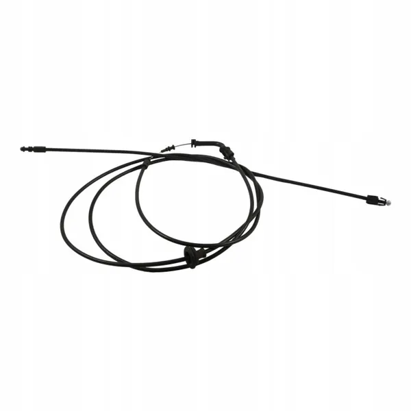 Câble d'ouverture capot Land Rover Freelander 2 OEM 6H52-16A665-AG image 2