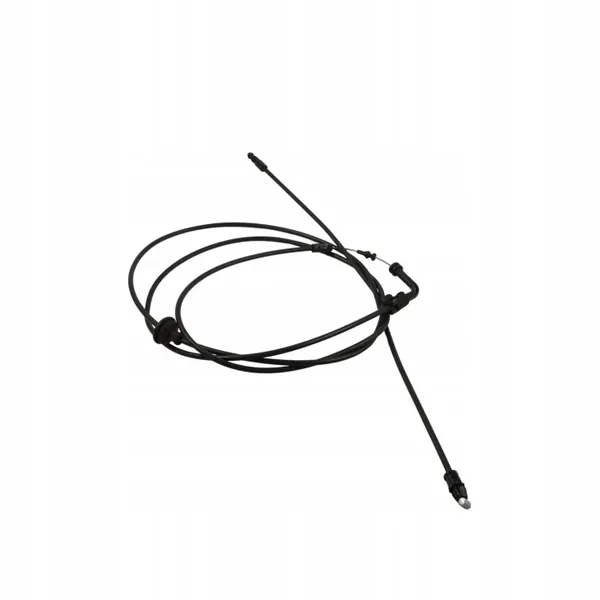 Câble d'ouverture capot Land Rover Freelander 2 OEM 6H52-16A665-AG image 3