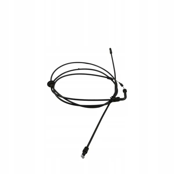 Câble d'ouverture capot Land Rover Freelander 2 OEM 6H52-16A665-AG image 4