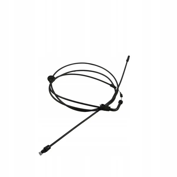 Câble d'ouverture capot Land Rover Freelander 2 OEM 6H52-16A665-AG image 5