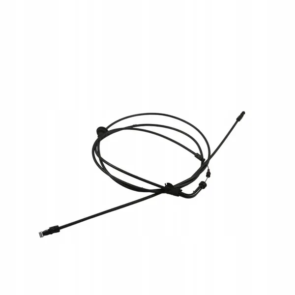 Câble d'ouverture capot Land Rover Freelander 2 OEM 6H52-16A665-AG image 6
