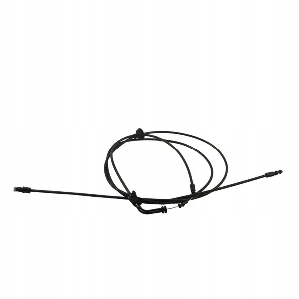 Câble d'ouverture capot Land Rover Freelander 2 OEM 6H52-16A665-AG image 7