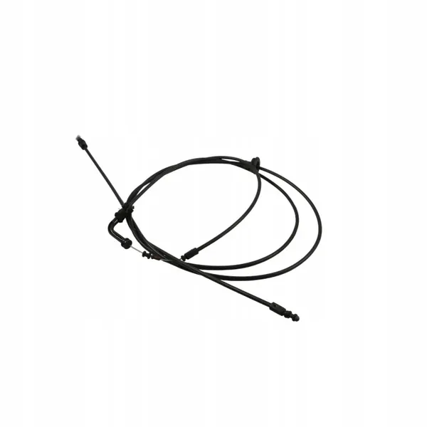 Câble d'ouverture capot Land Rover Freelander 2 OEM 6H52-16A665-AG image 9