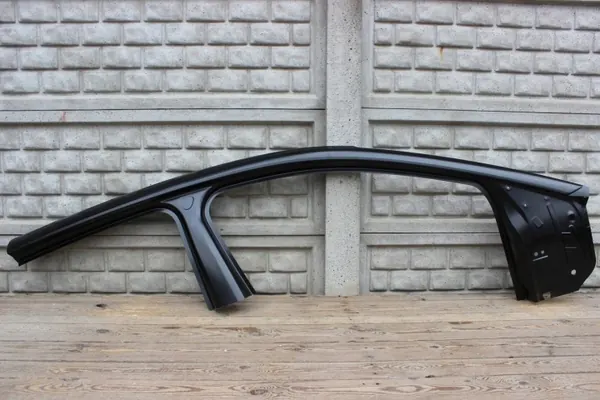 OEM 5LG809606 Oikea pilaripeite Skoda Enyaq iV:lle image 2