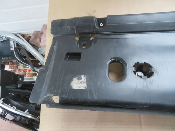 Cache de pare-chocs avant OEM 9673857380 Peugeot 208 I image 4