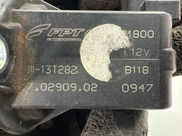 Válvula regulação turbo OEM 70290902 Maserati image 7