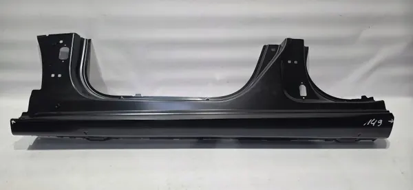 OEM 764618905R Soleira Esquerda para Renault Megane IV image 2