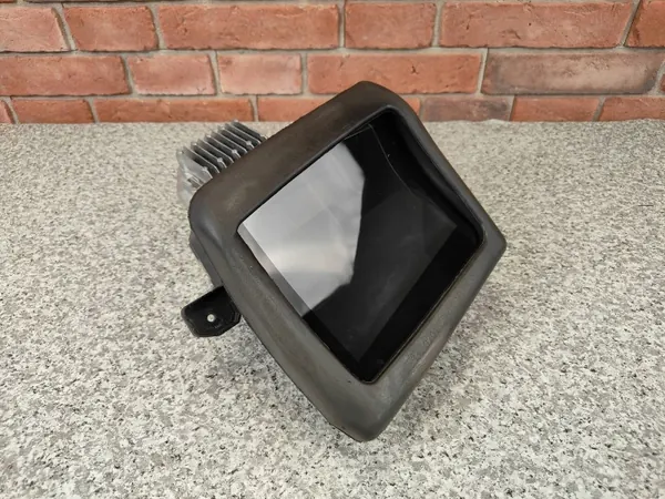 HUD-display OEM 9350465 voor BMW 5-serie F10/F11 LCI image 2