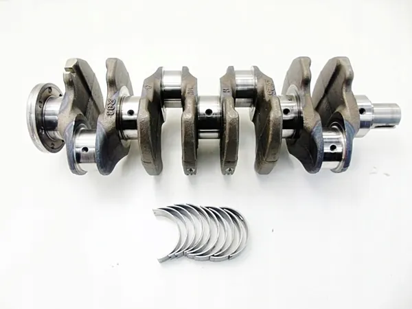 Virabrequim OEM 3725 MS14260225 para 2.5 DCI image 2