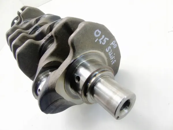 Virabrequim OEM 3725 MS14260225 para 2.5 DCI image 4