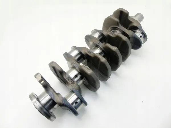 Virabrequim OEM 3725 MS14260225 para 2.5 DCI image 5