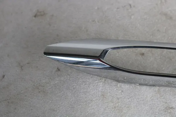 MERCEDES W204 EMBELLECEDOR CHROMADO IZQUIERDO A2048852974 image 3