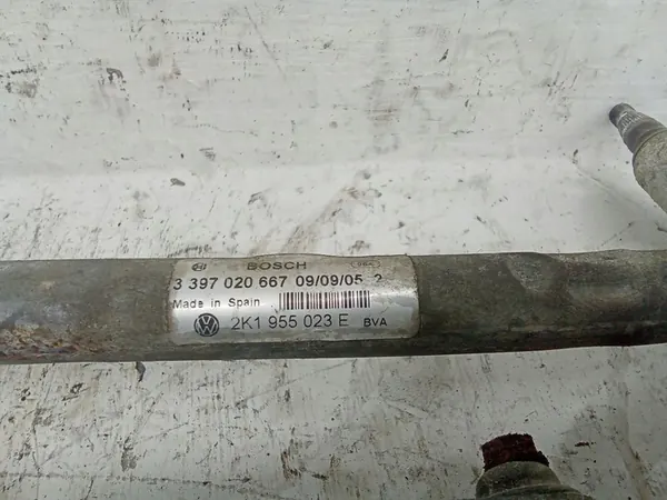 Volkswagen OE 2K1955023E pyyhkijämekanismi image 6