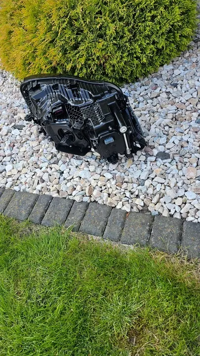 VW Touareg III Lâmpada Matrix LED Esquerda 761941081A image 10