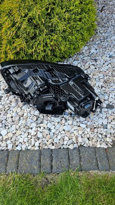 VW Touareg III Lâmpada Matrix LED Esquerda 761941081A image 5