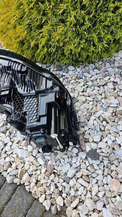 VW Touareg III Lâmpada Matrix LED Esquerda 761941081A image 6