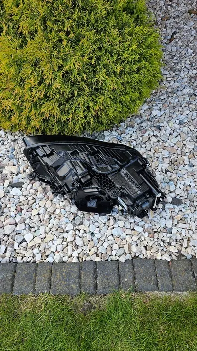 VW Touareg III Lâmpada Matrix LED Esquerda 761941081A image 9