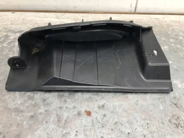 Embout d'échappement gauche pour Mercedes W257 AMG A2578857500 image 3