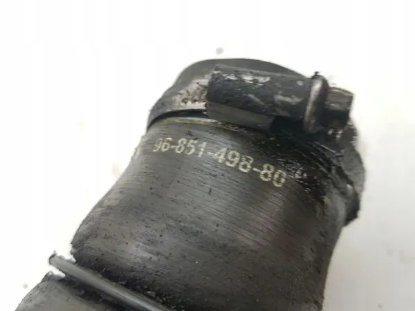 Intercooler-putki OEM 9685149880 Peugeot 508 1.6L image 4