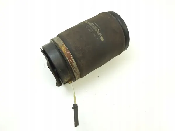 2016 Mercedes-Benz GLE (W166 - C292) Bakre krockkudde A2923200525 image 2