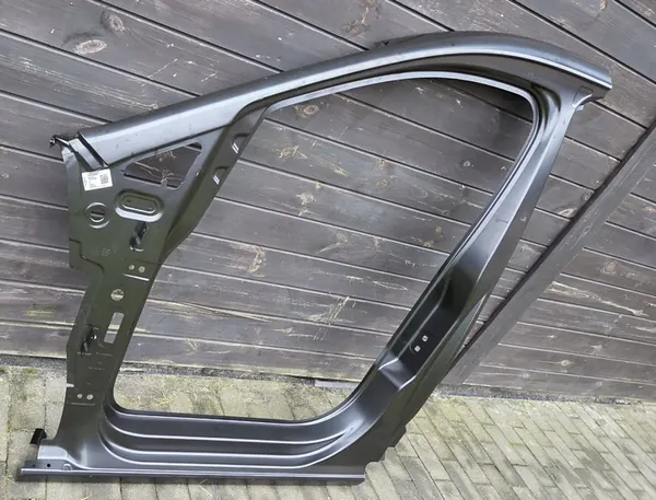 VW CADDY 2K7 Pilar Esquerdo 20-24 image 4