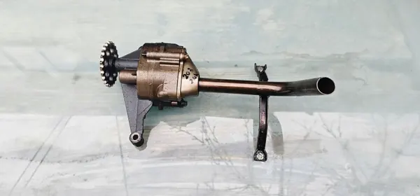 Pompe à huile Mercedes OEM 1111810301 pour 2.0 Kompressor image 2