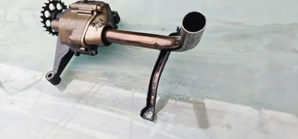 Pompe à huile Mercedes OEM 1111810301 pour 2.0 Kompressor image 3
