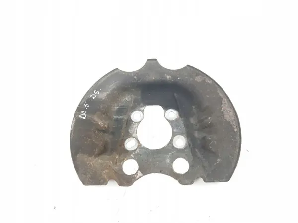 Escudo de freno trasero Citroen DS5 OEM MTL30859 image 2