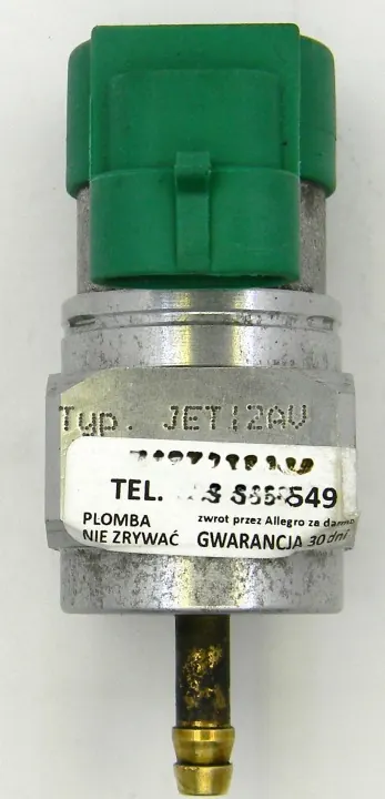 Injector LPG ZAVOLI PAN JET - Peça OEM Usada image 2