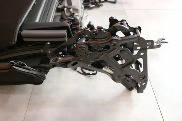 Bomba de techo plegable BMW OEM 8492520 completa image 6