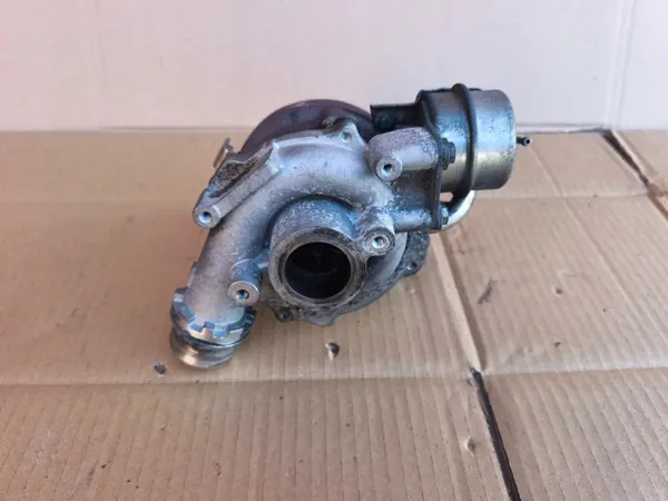Nissan Juke LIFT 2014 1.5 dci Turbiini OEM image 2