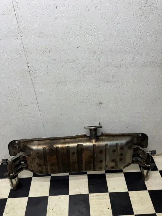 Endschalldämpfer Mazda 3 IV BP 2019-2025 2.0L Skyactiv OEM image 4