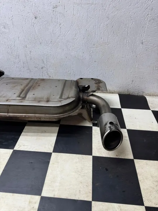 Endschalldämpfer Mazda 3 IV BP 2019-2025 2.0L Skyactiv OEM image 8