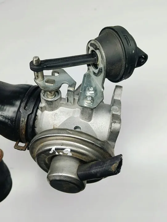 EGR Venttiili Imuletku SKODA Octavia 1.9 TDI image 3