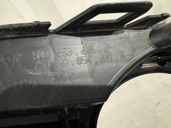 Griglia paraurti destra VW Tiguan Lift 10- image 4