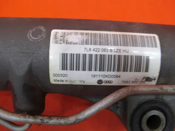 Volkswagen Touareg Caixa de Direção 7L6422063B image 5