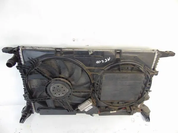 Waterradiatorventilator OEM 357064 voor Audi A5 8T 2.0 TDI image 2