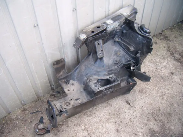 VW GOLF V PLUS 05-09 Viertelblech Rechts Vorne - RTEKO SM1825 image 4