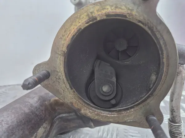 Turboalimentador Mercedes W204 M271.820 A2710903580 image 3